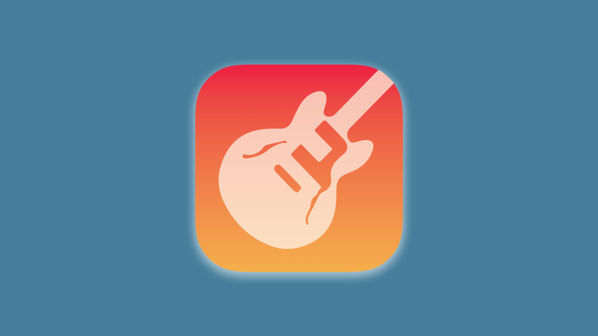 Logo Garageband