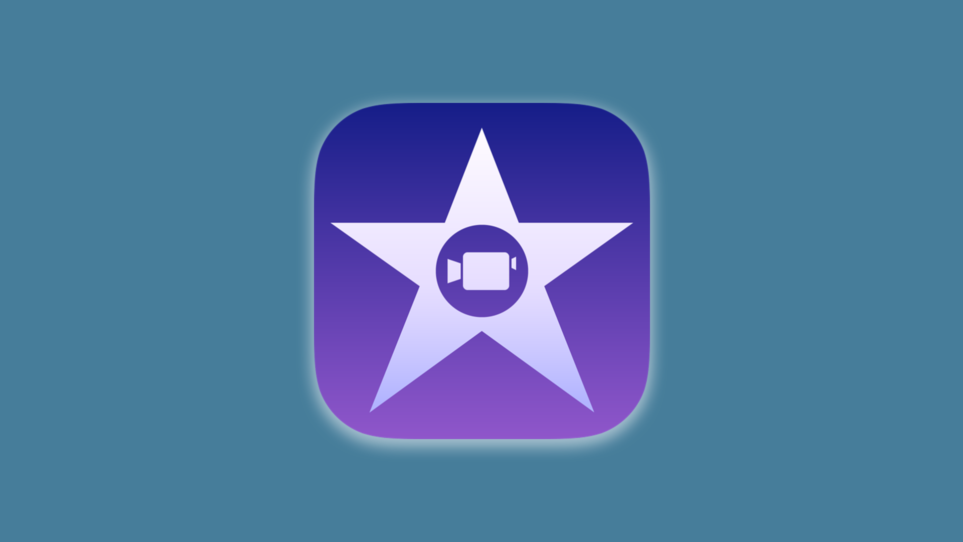 Logo iMovie